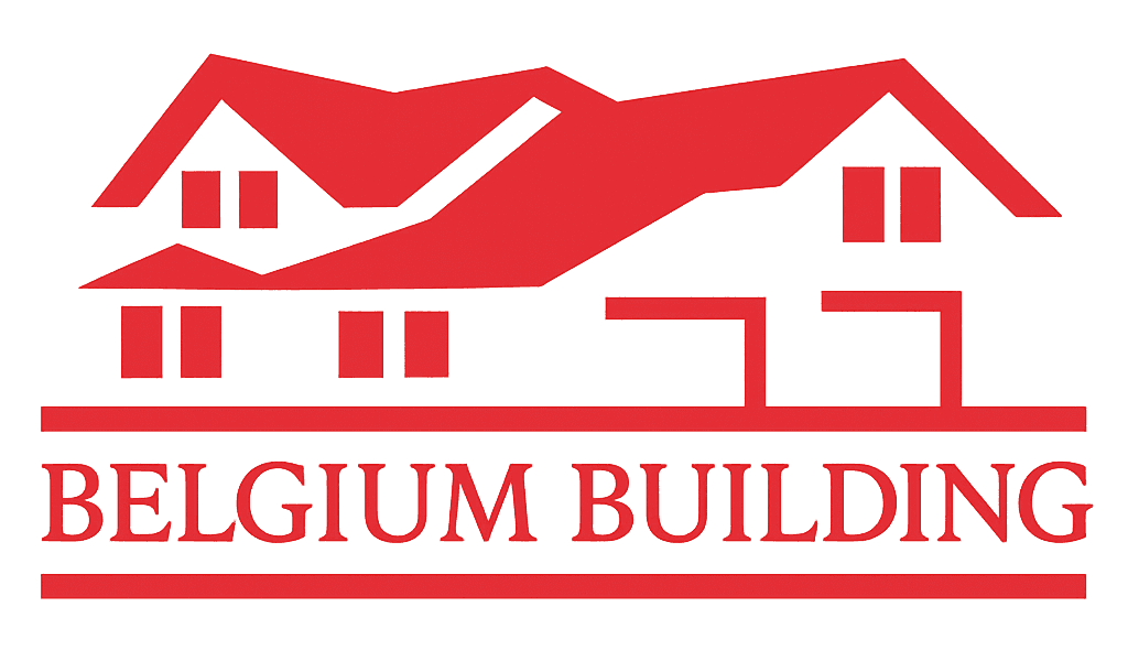 Belgium Building