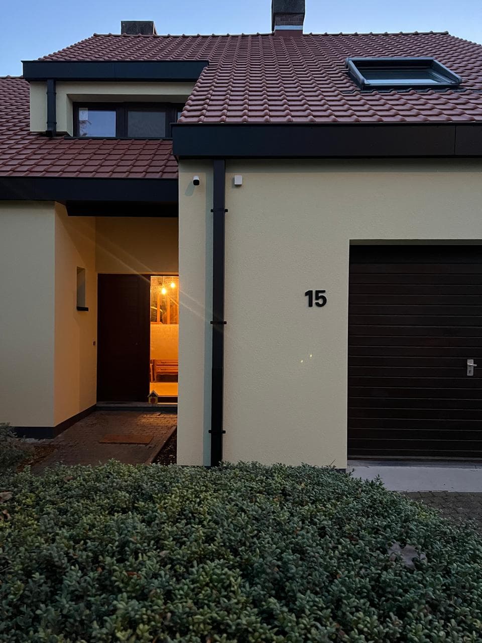 Gevelisolatie met crepi afwerking overzicht
